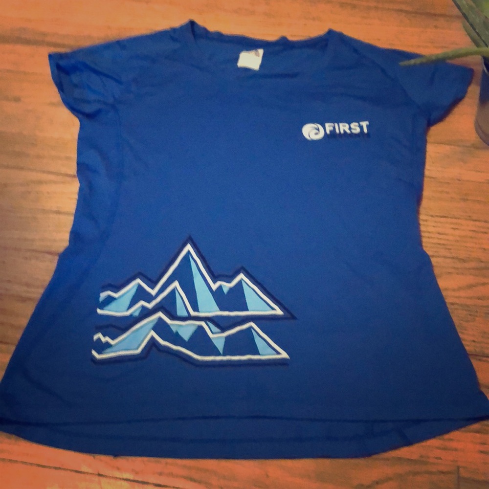 The North Face Technical shirt